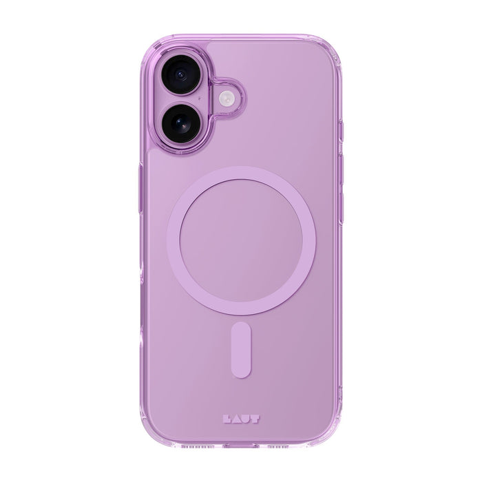 EAN 4895206946575 - LAUT CRYSTAL FLURO funda para teléfono móvil 16 cm (6.3") Rosa claro imagen 1