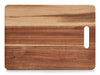 EAN 4003368255545 - Zeller Present 25554 tabla de cocina para cortar Rectangular Madera imagen 1
