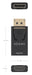 EAN 8435739903384 - AISENS A125-0949 adaptador de cable de vídeo HDMI tipo A (Estándar) imagen 4