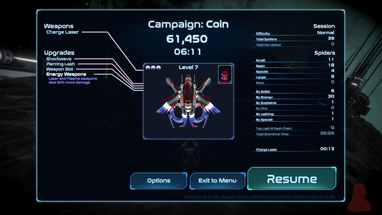 EAN 5016488137553 - Maximum Games Curved Space imagen 8