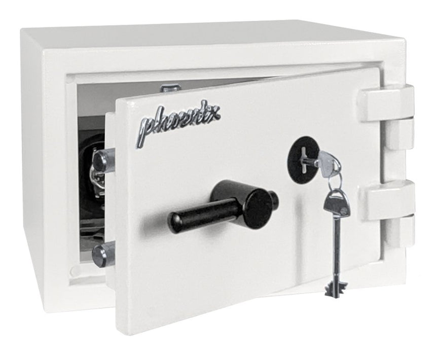 EAN 5032548015760 - Phoenix Safe Co. Fortress SS1451K Caja fuerte empotrada en el suelo 7 L Blanco imagen 3