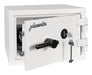 EAN 5032548015760 - Phoenix Safe Co. Fortress SS1451K Caja fuerte empotrada en el suelo 7 L Blanco imagen 3