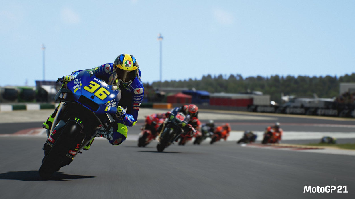 EAN 8057168502343 - Milestone Srl MotoGP 21, PS4 Estándar PlayStation 4 imagen 14