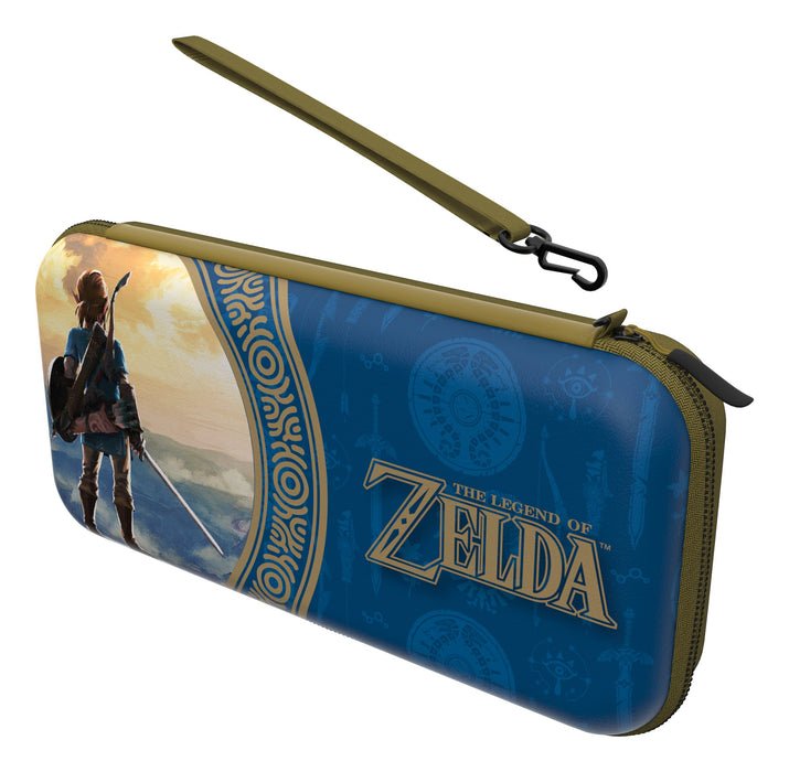 EAN 0708056071011 - PDP 500-218-HLBL funda para consola portátil Funda protectora rígida Nintendo Multicolor imagen 4