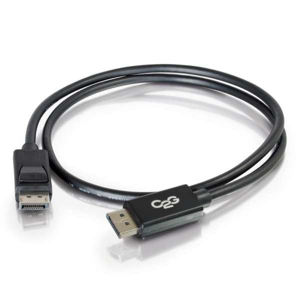 EAN 757120544050 - C2G 35ft DisplayPort 10,67 m Negro imagen 2