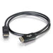EAN 757120544050 - C2G 35ft DisplayPort 10,67 m Negro imagen 2