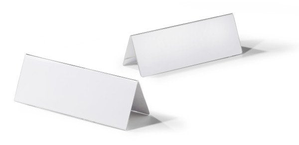 EAN 4005546803968 - Durable 803519 placa Acrílico Rectángulo imagen 1