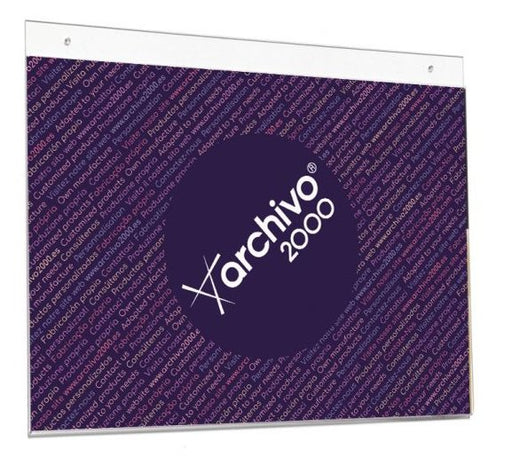 EAN 8429368000255 - Archivo 2000 10804 CS TP expositor para presentaciones Montado en pared Transparente imagen 1