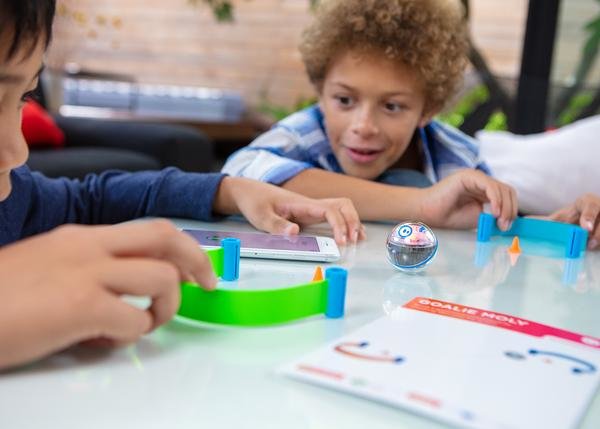 EAN 817961024361 - Sphero Mini Activity Kit imagen 4