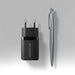EAN 8595247910264 - Axagon ACU-PQ33 cargador de dispositivo móvil Universal, Reloj inteligente, Smartphone, Batería portátil, imagen 10
