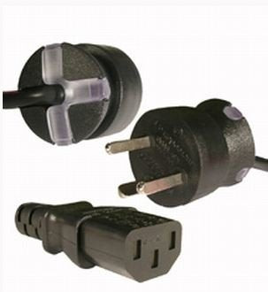 EAN 5705585304424 - Mercodan 910563 cable de transmisión Negro 10 m imagen 1