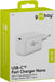 EAN 4040849791567 - Goobay 79156 cargador de dispositivo móvil Universal Blanco Corriente alterna Carga rápida Interior imagen 2
