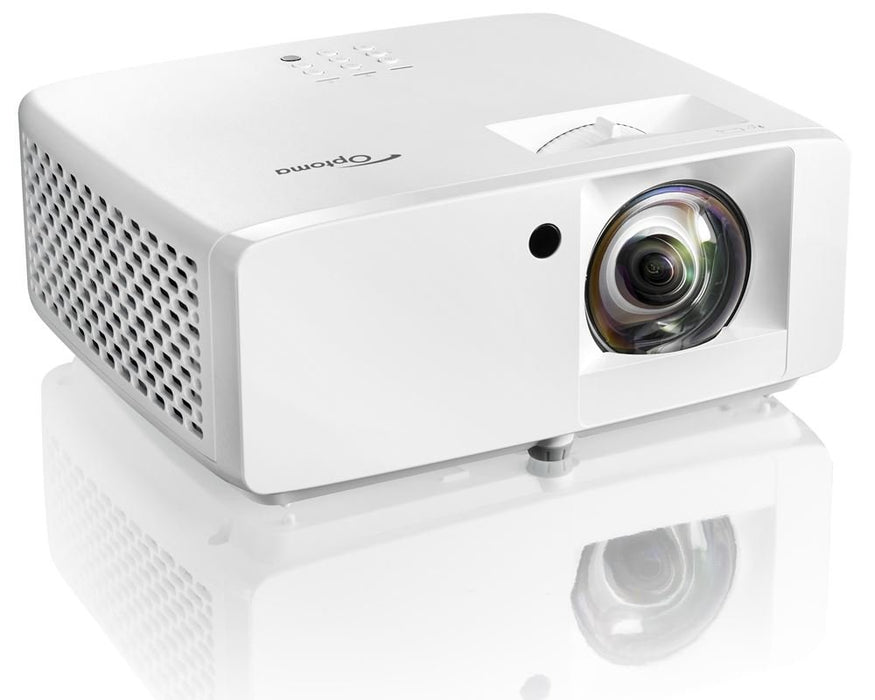 EAN 5055387666771 - Optoma ZX350ST Proyector de corto alcance 3300 lúmenes ANSI DLP XGA (1024x768) 3D Blanco imagen 6