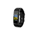 EAN 8021735193357 - Celly TRAINERTHERMOBK Relojes inteligentes y deportivos 2,44 cm (0.96") LCD Digital Negro imagen 2