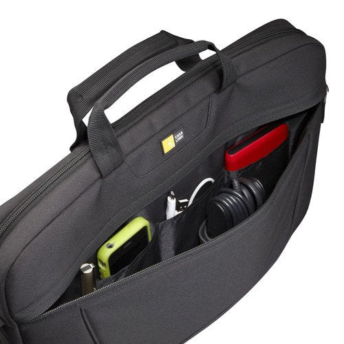 EAN 0085854242394 - Case Logic VNAI-215 Black 39,6 cm (15.6") Funda Negro imagen 5