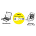 EAN 7611990172436 - VALUE Lightning - USB 1.8 m 1,8 m Negro imagen 2