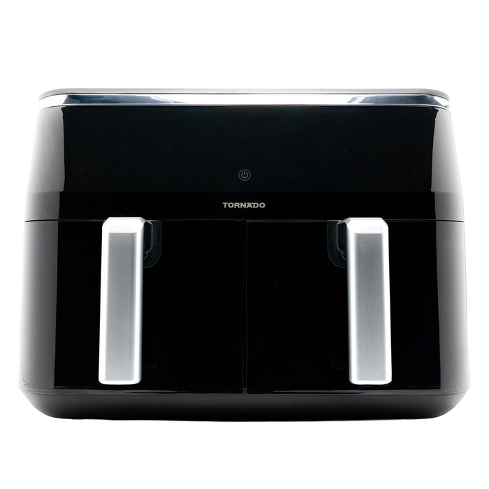 EAN 6221127476057 - TORNADO TAFT-1000-GS freidora Doble 9 L Independiente 3100 W Freidora de aire caliente Negro imagen 8