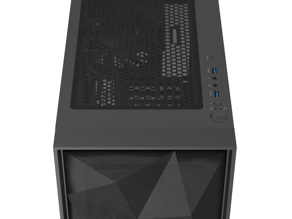 EAN 5901969439212 - GENESIS Diaxid 605F Midi Tower Negro imagen 19