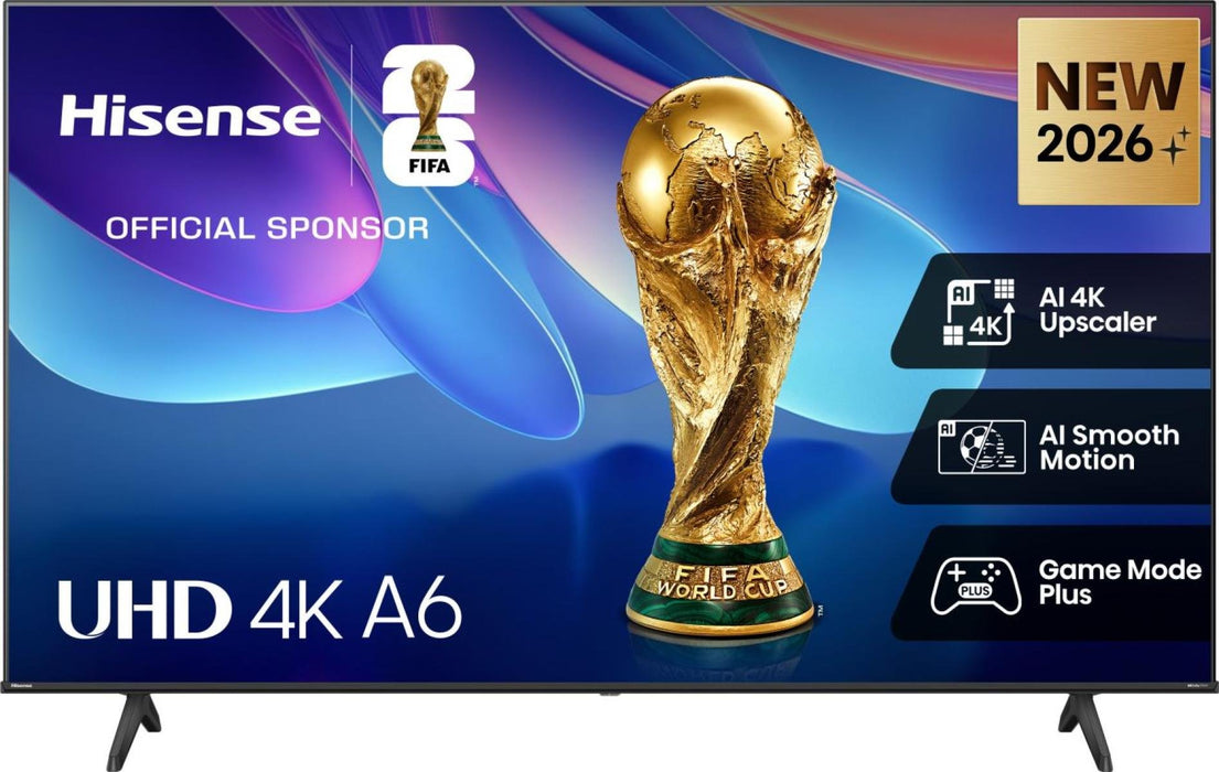 EAN 6942351430607 - Hisense 58A6S 147,3 cm (58") 4K Ultra HD Smart TV Wifi imagen 16
