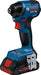 EAN 4053423250312 - Bosch GDR 18V-220 C Professional 3400 RPM 1 kg Azul imagen 1