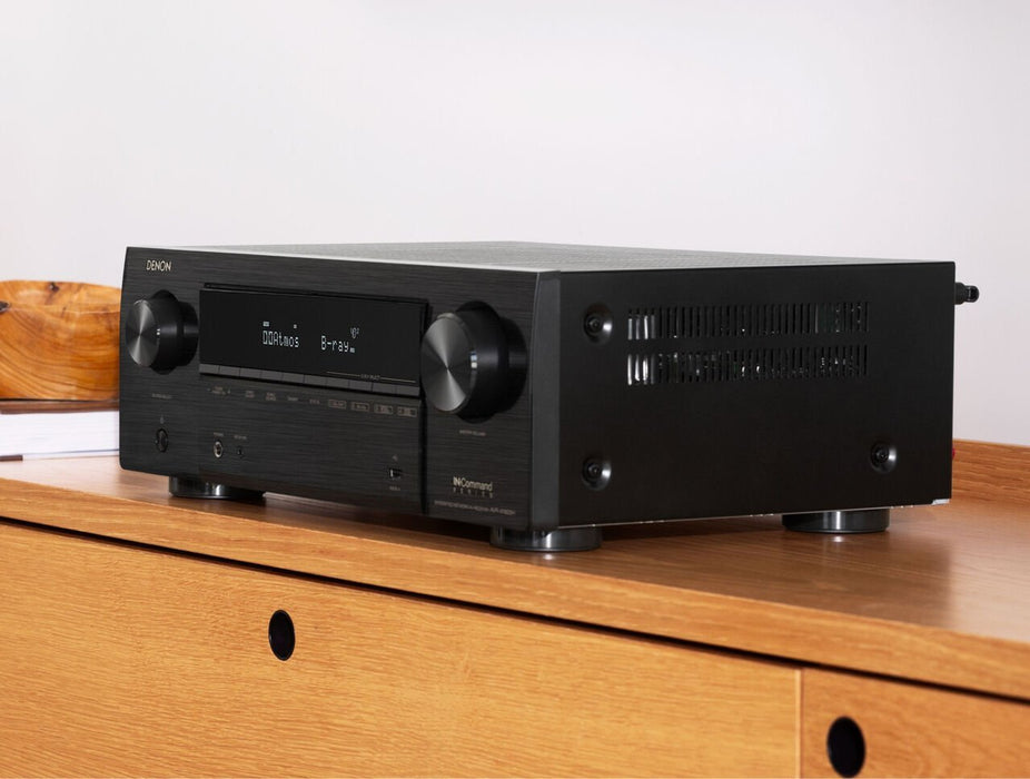 EAN 747192140090 - Denon AVR-X1800H 430 W 7.2 canales Estéreo 3D Negro imagen 6