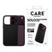EAN 5715685044410 - PanzerGlass CARE™ by ® Solo Vegan Leather Case Black w. MagSafe iPhone 2026 Pro | 17 Pro funda para teléf imagen 2