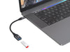 EAN 4015867236291 - Conceptronic ABBY18B cambiador de género para cable USB-C USB-A Negro imagen 6