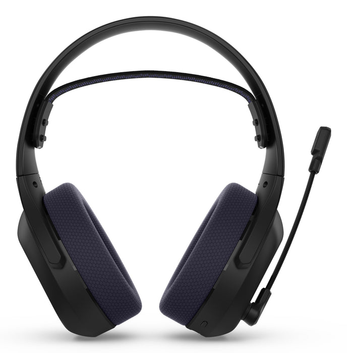 EAN 0195892111788 - Lenovo Legion H410 Auriculares Inalámbrico Diadema Juego USB Tipo C Bluetooth Negro, Púrpura imagen 3