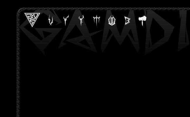EAN 4710728309588 - GAMDIAS NYX Negro imagen 3