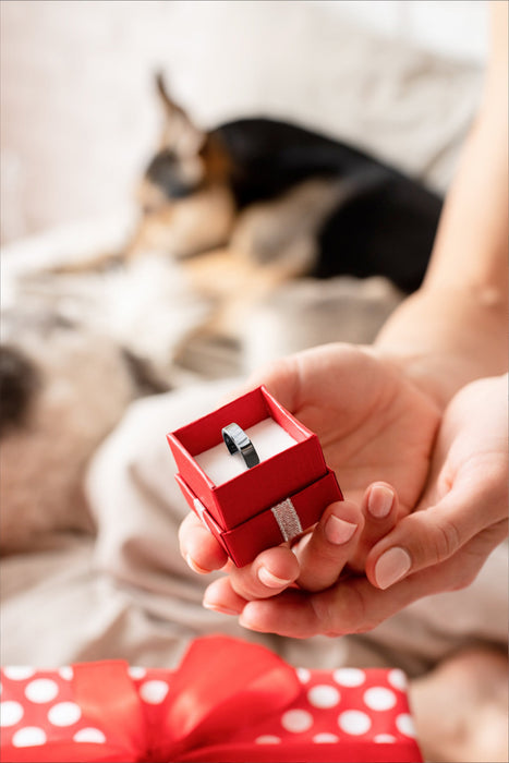 EAN 6975377551414 - RingConn Gen 2 No Anillo inteligente rastreador de actividad IP68 Oro imagen 24