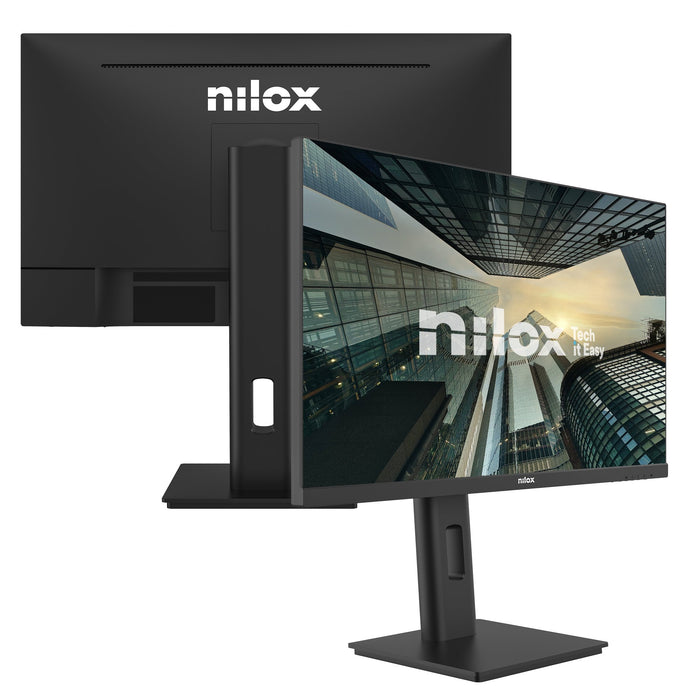 EAN 8431775136625 - Nilox MONITOR 27 IPS 120 HZ FHD pantalla para PC 68,6 cm (27") 1920 x 1080 Pixeles Full HD LCD Negro imagen 3