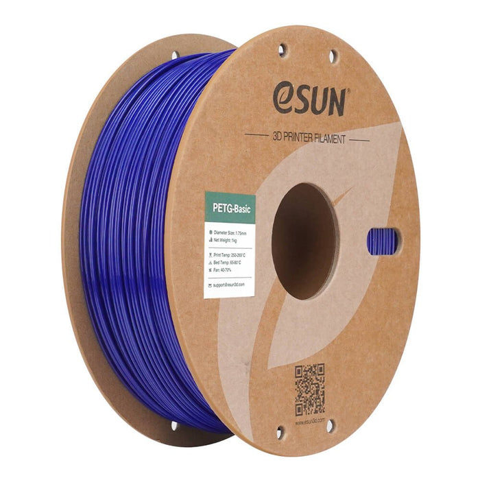 EAN 6922572217317 - eSUN PETG Basic Polietileno tereftalato glico (PETG) Azul 1 kg imagen 1