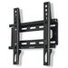 EAN 4047443508966 - Hama 00220803 soporte para TV 116,8 cm (46") Negro imagen 1