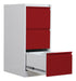 EAN 5032548012103 - Phoenix Safe Co. FC1003GRK archivador Acero Gris, Rojo imagen 5