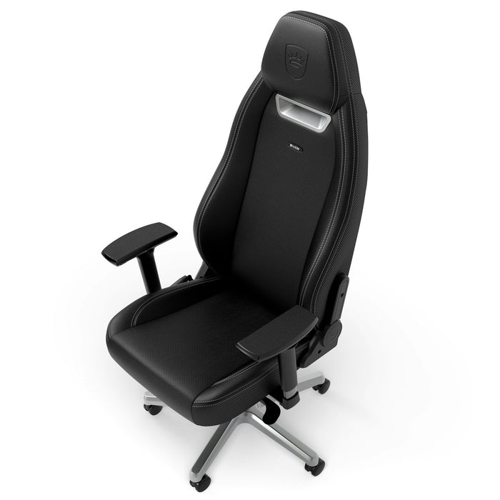 EAN 4251442513832 - noblechairs NBL-LGD-PU-XXV silla para videojuegos Butaca para jugar Asiento plano Negro imagen 11