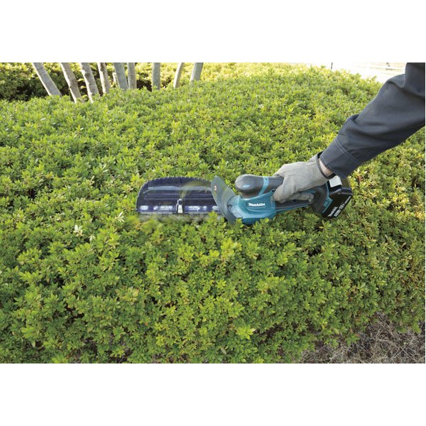 EAN 0088381837637 - Makita DUM604ZX tijera de césped inalámbrica 16 cm 18 V Ión de litio Negro, Azul imagen 20