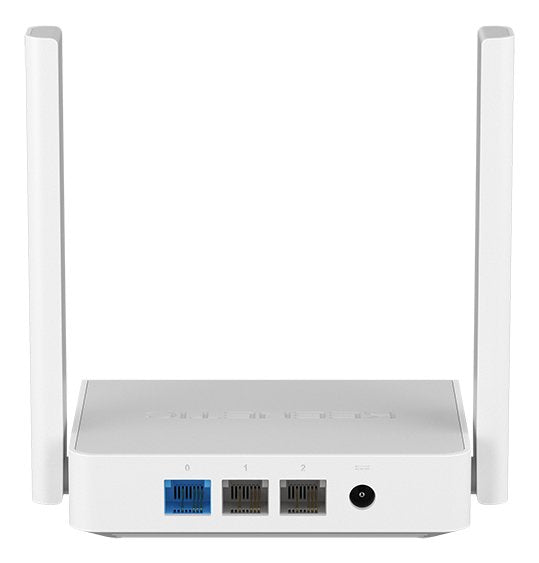 EAN 4897082922346 - Keenetic Explorer (KN-1621) router inalámbrico Ethernet rápido Doble banda (2,4 GHz / 5 GHz) Blanco imagen 3
