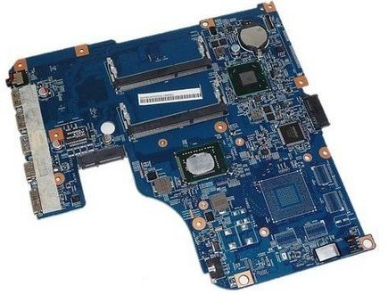 EAN 5715328201620 - Acer NB.VR111.00B refacción para laptop Placa base imagen 1