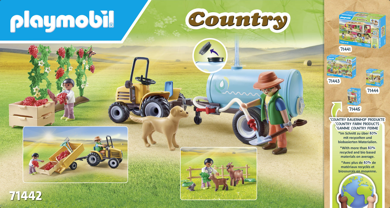 EAN 4008789714428 - Playmobil Country 71442 set de juguetes imagen 3