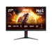 EAN 4038986682671 - AOC G4 27G4HA pantalla para PC 68,6 cm (27") 1920 x 1080 Pixeles Full HD LED Negro, Rojo imagen 1
