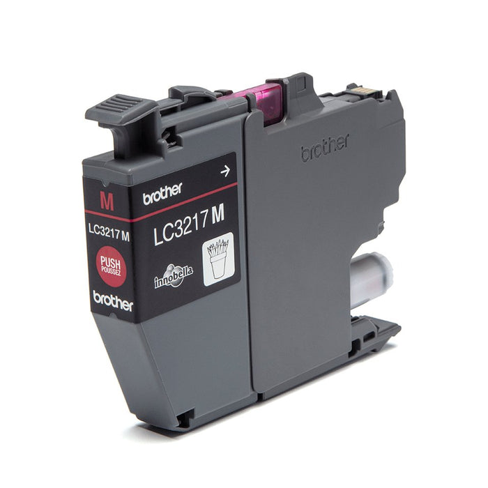 EAN 4977766762137 - Brother LC3217M cartucho de tinta 1 pieza(s) Original Magenta imagen 3