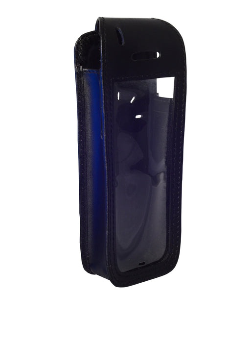 EAN 4021972011685 - AGFEO Ledertasche DECT 60 IP Funda Cuero, Poliuretano Negro imagen 1