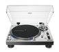 EAN 4961310154479 - Audio-Technica AT-LP140XP Tocadiscos de tracción directa para DJ Plata imagen 1