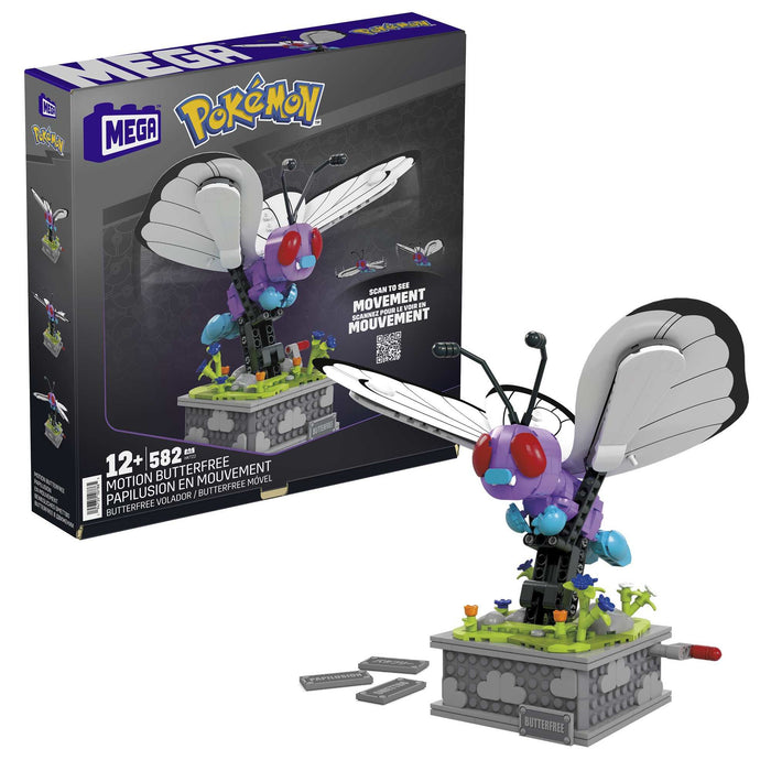 EAN 0194735107865 - MEGA Pokémon HKT22 juguete de construcción imagen 1