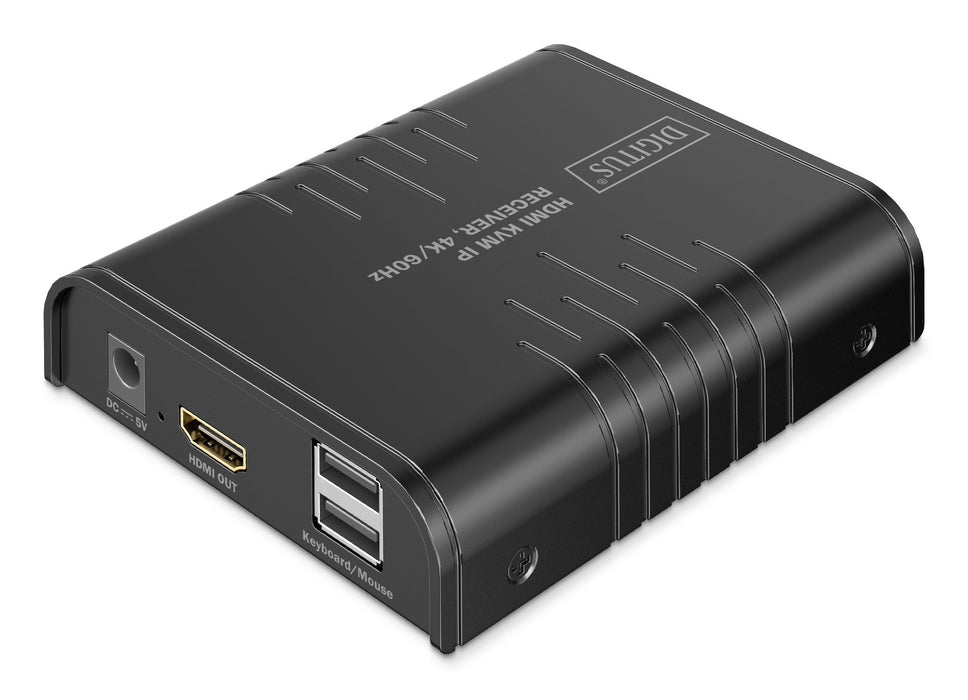 EAN 4016032501947 - Digitus DS-55356 extensor KVM Transmisor y receptor imagen 2