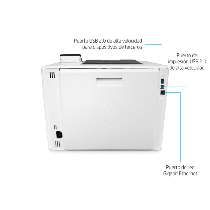 EAN 0193905215881 - HP Color LaserJet Enterprise M455dn imagen 7