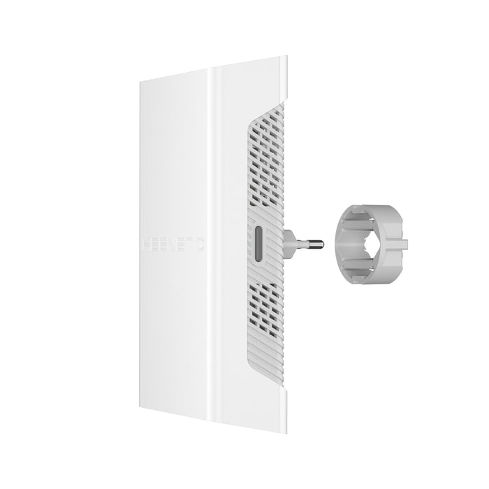 EAN 4897082922278 - Keenetic Buddy 6 SE (KN-4410) Repetidor de red Blanco, Gris 1000 Mbit/s imagen 13