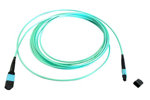 EAN 4049759229504 - EFB Elektronik MTPF12MTPFOM3-2 Cable de fibra óptica e InfiniBand 2 m MTP Color aguamarina imagen 1