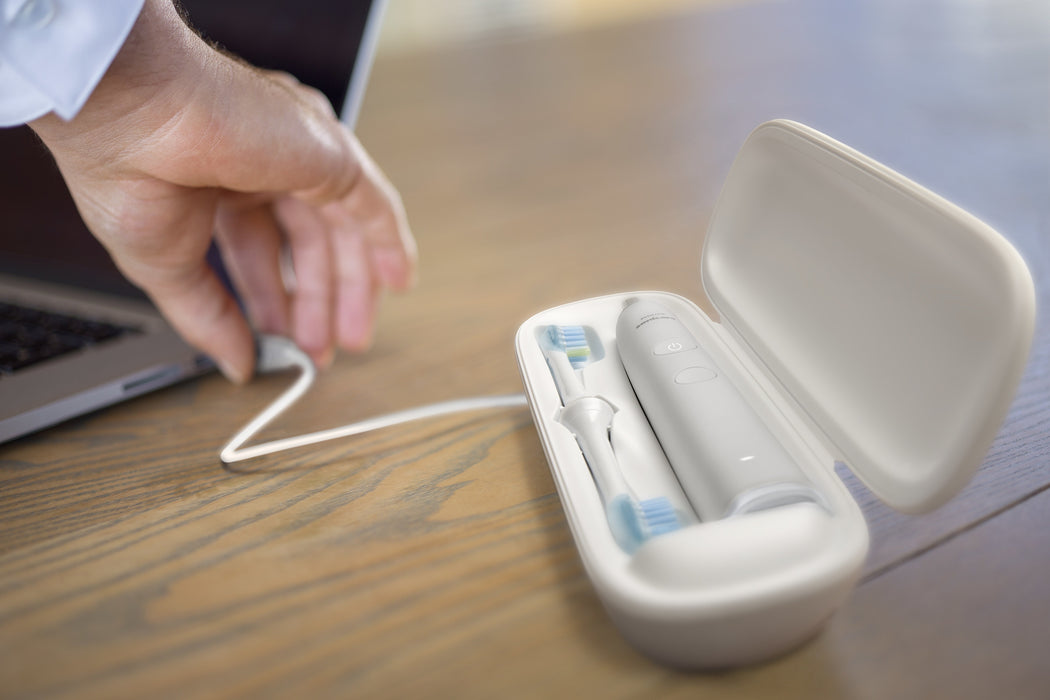 EAN 8710103936077 - Philips Sonicare DiamondClean 9000 series HX9913/17 cepillo eléctrico para dientes Adulto Cepillo dental  imagen 7
