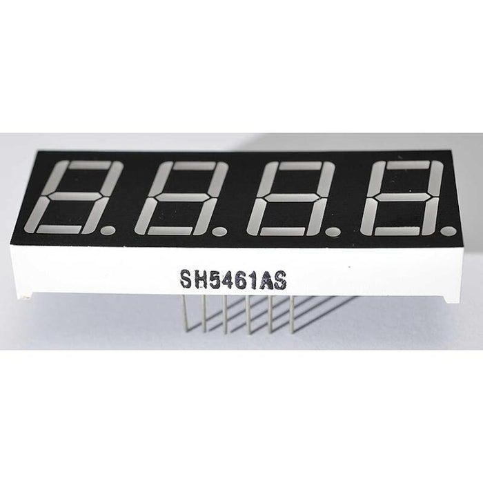 4duino Display Led 4-D? Gitos 7-Segmentos
